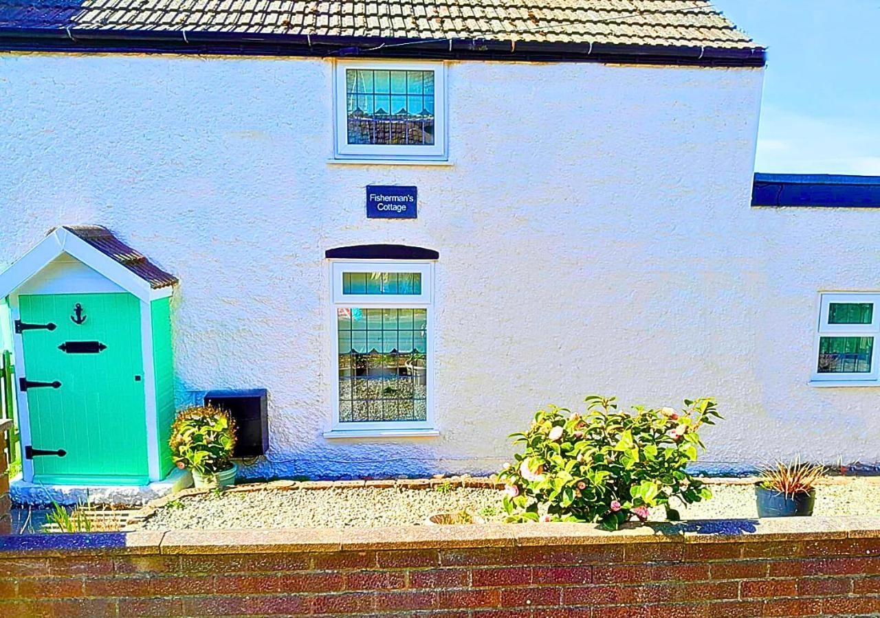Romantic Lakeside Cottage By The Beach! With Super Cosy Log Burner! The Perfect Escape To Your Home From Home By The Sea! So Relaxing - You Won'T Want To Leave! Pet Friendly! Mablethorpe Exterior foto